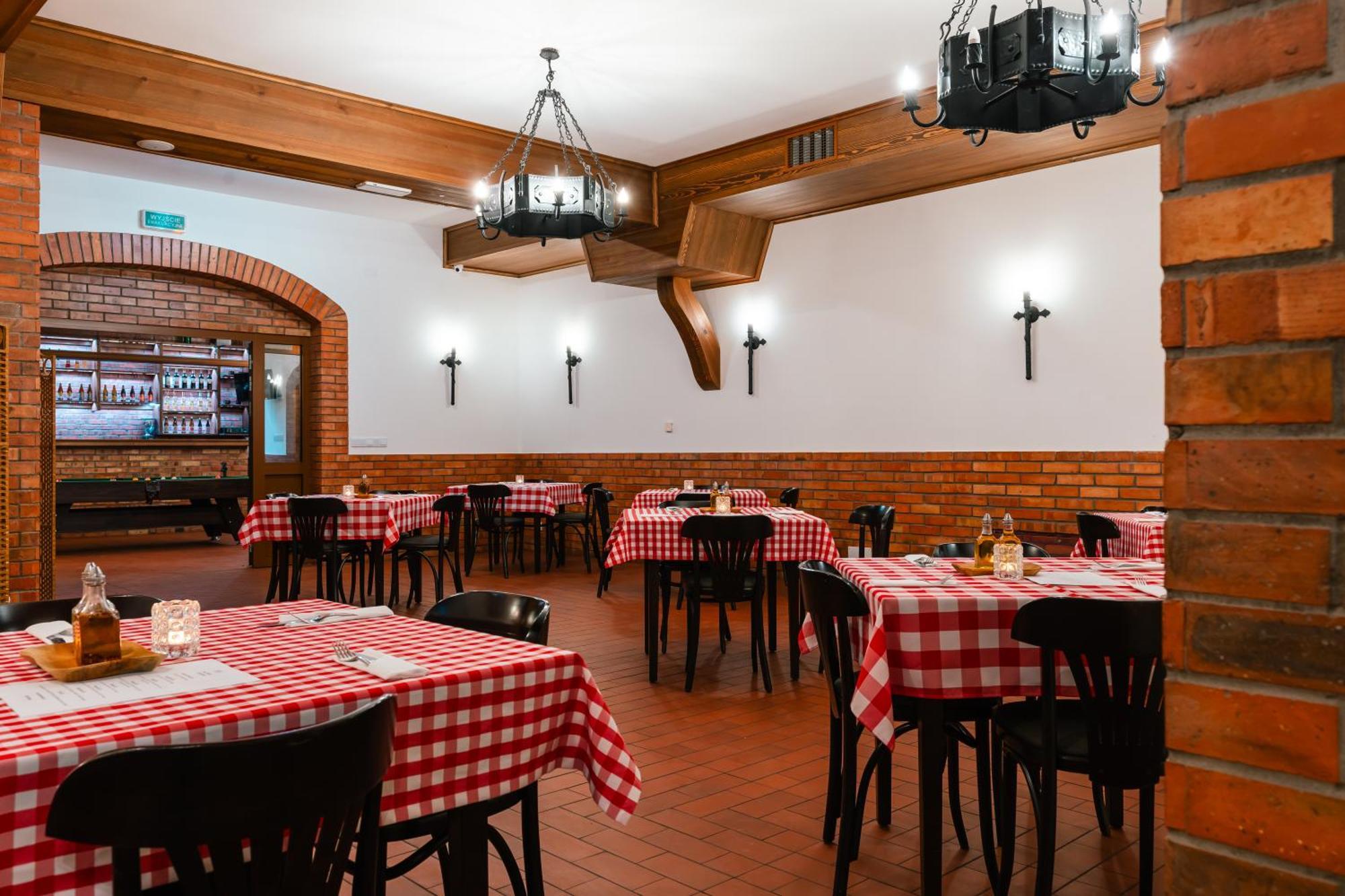 Hotel Pod Figura Огродзенец Экстерьер фото