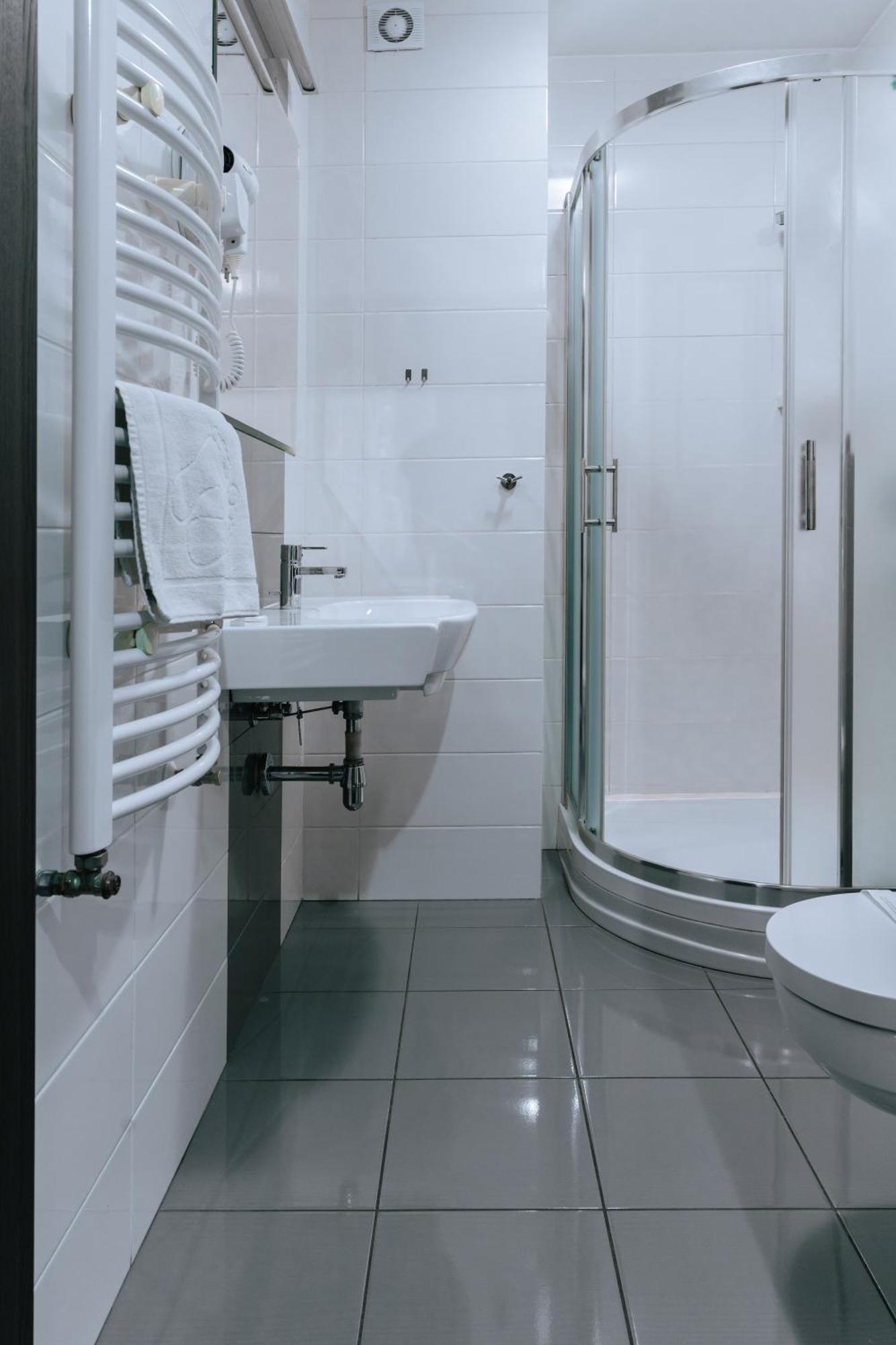 Hotel Pod Figura Огродзенец Экстерьер фото