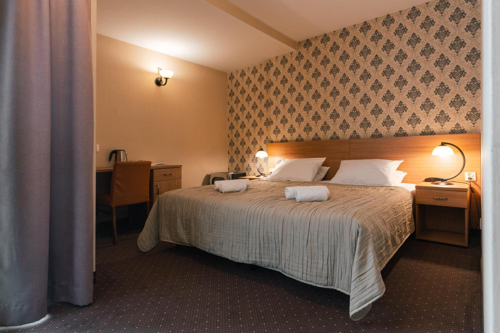 Hotel Pod Figura Огродзенец Экстерьер фото